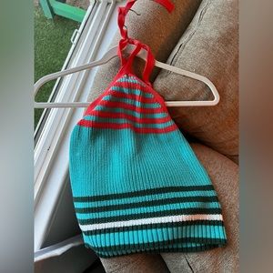 Nordstrom Rack Knitted High Neck Top!